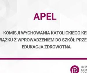 Komisja Wychowania Katolickiego KEP z apelem do rodziców 