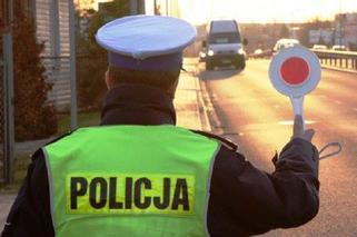 Masowe zatrzymania samochodów na Lubelszczyźnie! Policja kontroluje kierowców