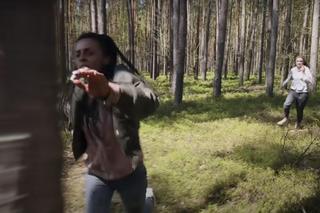 Pierwsza miłość po wakacjach 2023. Ewelina (Magdalena Górska), Melisa (Aleksandra Szwed)