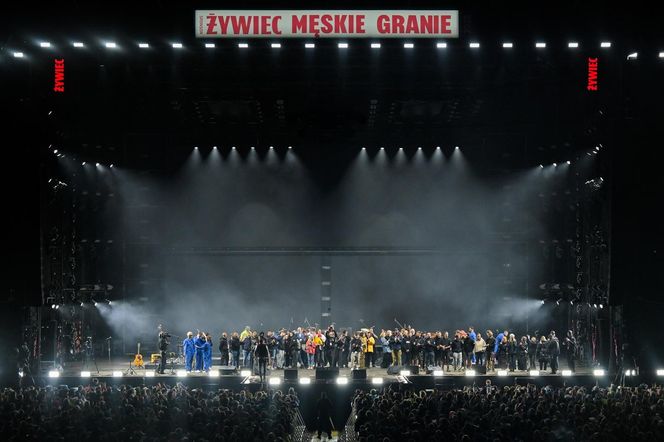 Męskie Granie 2025 w Warszawie