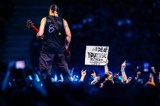 Koncert zespołu Metallica w Warszawie