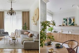 Jak urządzić eleganckie i szykowne mieszkanie? Apartament w stylu francuskim w Warszawie