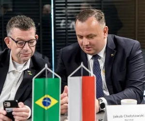 Woj. śląskie chce pogłębić współpracę z brazylijskim regionem