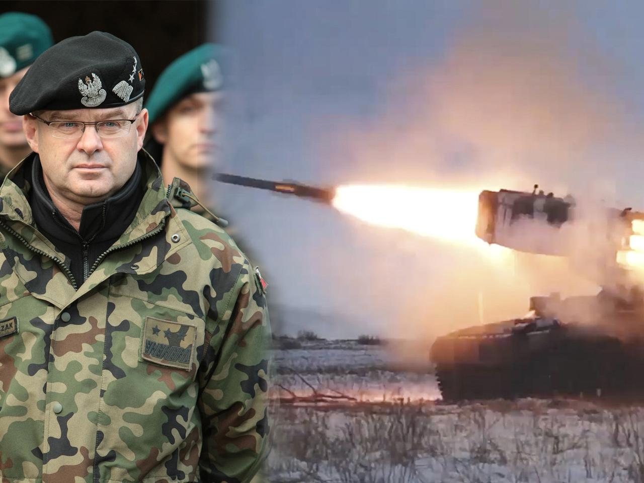 Czy Grozi Nam Wojna Z Bialorusia Czy Polsce Grozi Wojna Gen Skrzypczak Alarmuje Nie Mamy Co Im Da - Gambaran