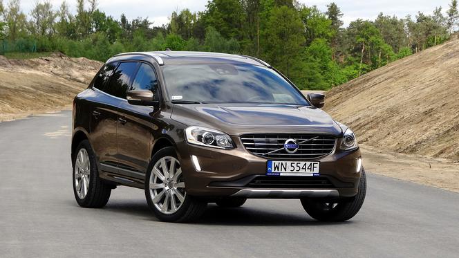 TEST - Volvo XC60 D4 Drive-E: wygodne, ale wcale nie takie oszczędne - ZDJĘCIA