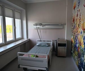 Kompleksowa przebudowa oddziału położniczego w Rudzie Śląskiej. Jest nowocześniej i bardziej komfortowo