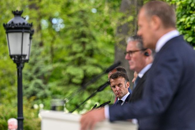 Donald Tusk w Kijowie: „Prawdziwy test przed nami i przed Putinem”. 