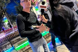 Szlak neonów w Katowicach