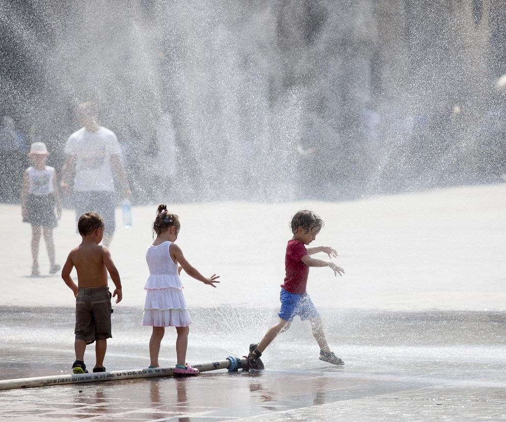 Temperatura nagle spadnie o 15 stopni. To ostatnie godziny upałów w Polsce. Prognozy są jasne