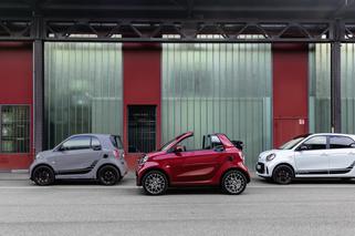 Smart EQ ForFour (2020)