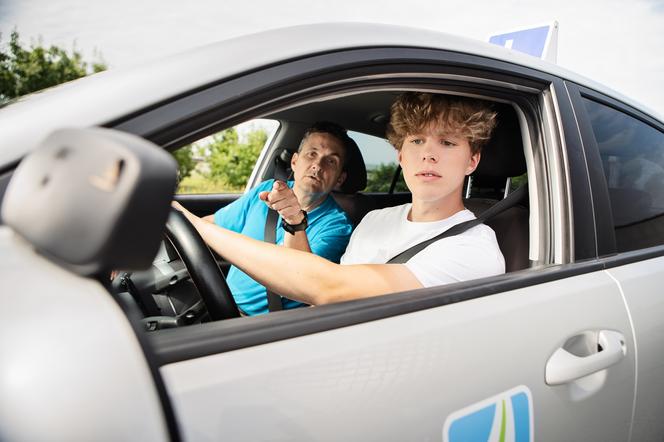 Lato z Kursem jazdy na autostradzie i Radiem ESKA