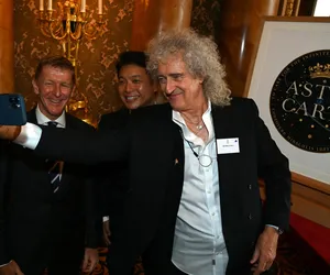 Brian May o SI: Jej potencjał do czynienia zła jest przeogromny. Czego obawia się gitarzysta Queen?