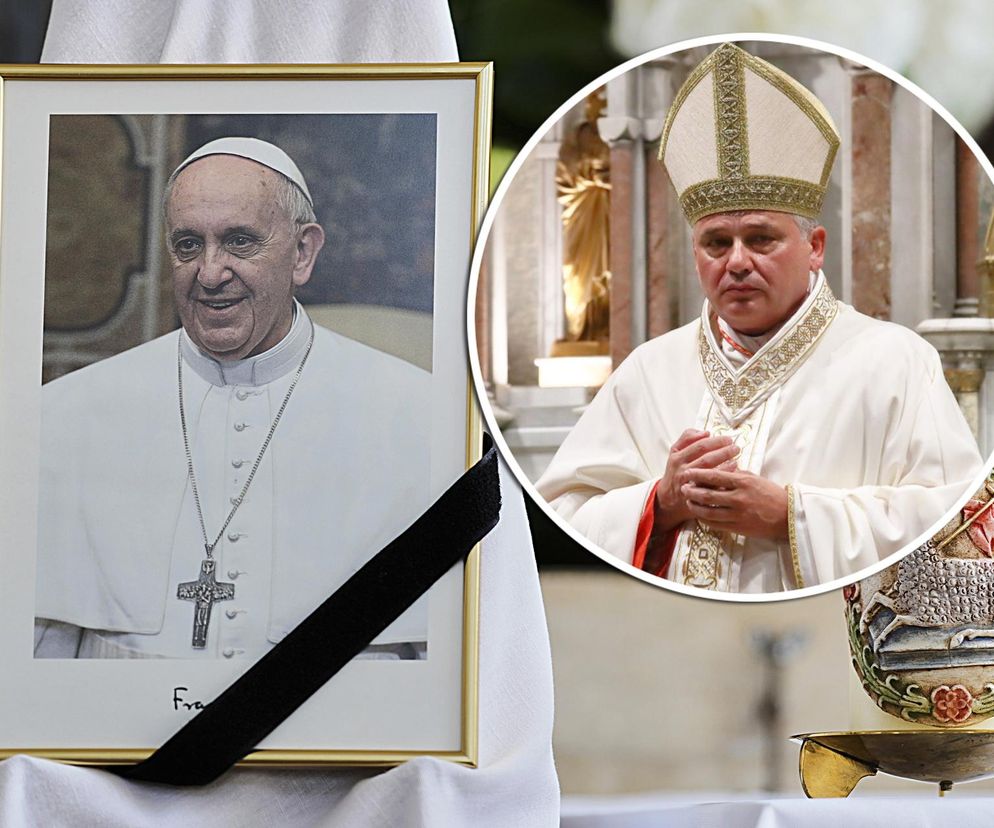 Był cierpiący, błogosławił ludzi do końca i zniknął. Jałmużnik papieża o jego ostatnich chwilach