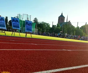 Od juniora do seniora. Miting Otwarcia Stadionu Miejskiego w Braniewie