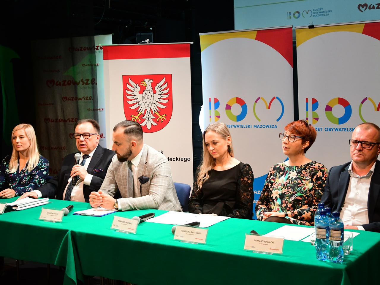 W II edycji BOM zostaną zrealizowane wszystkie projekty z subregionu siedleckiego!