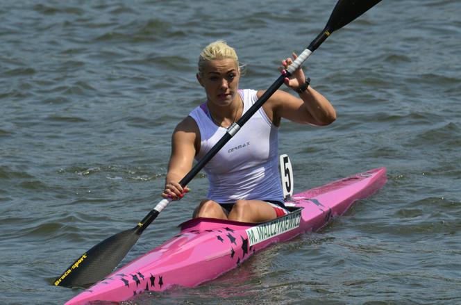 Marta Walczykiewicz (K1 200 m) - Kajakarstwo