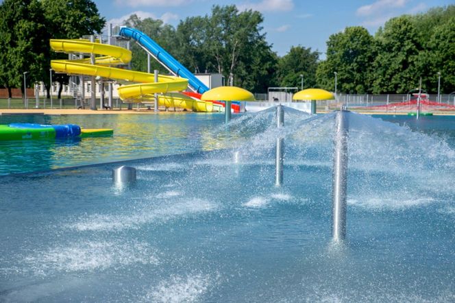 Park Wodny Moczydło 
