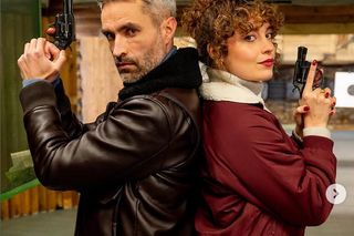 Na sygnale. Wanda nie pozwoli Beniowi odejść. Zmieni się, by go odzyskać w nowym sezonie? - ZDJĘCIA