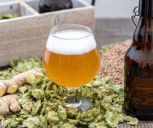 Domowe piwo imbirowe - jak przygotować piwny napój imbirowy w domu