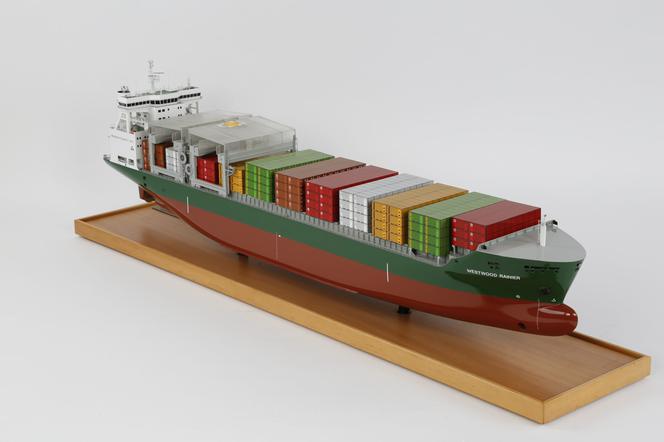 Modele statków