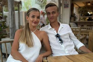 Instagram. Alicja Ostolska z chłopakiem Kubą Kwiatkowskim