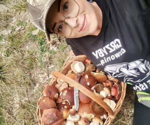 Wysyp grzybów w woj. świętokrzyskim. „Rosną jak na drożdżach”.