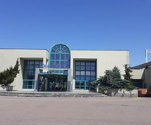 Drugi dworzec Łódź Kaliska