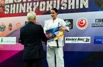 Skarżyszczanie w Mistrzostwach Europy w karate
