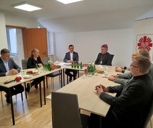 Rada Caritas DKK- powstała po to, by niesiona pomoc była bardziej skuteczna