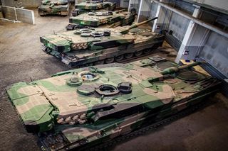 Polskie Leopardy zyskały serwis na kolejne lata. Będą obsługwane przez PGZ
