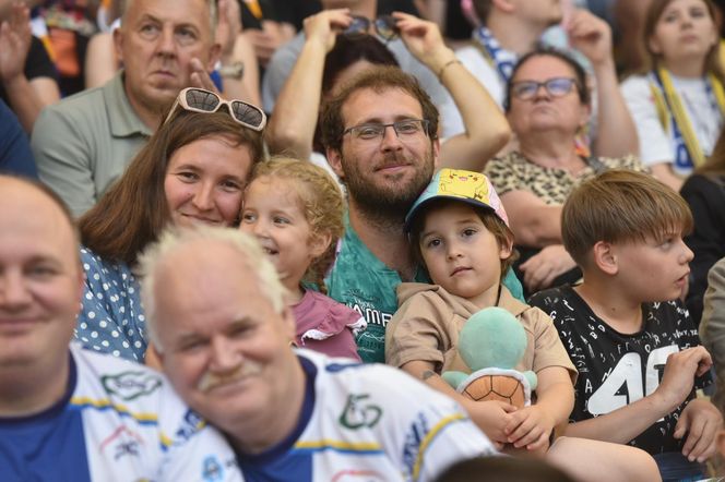 PRES Grupa Deweloperska Toruń - Stelmet Falubaz Zielona Góra, zdjęcia kibiców i zawodników z meczu 10. kolejki PGE Ekstraligi