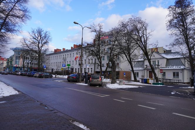 Ulica Św. Rocha w Białymstoku zmieni się nie do poznania