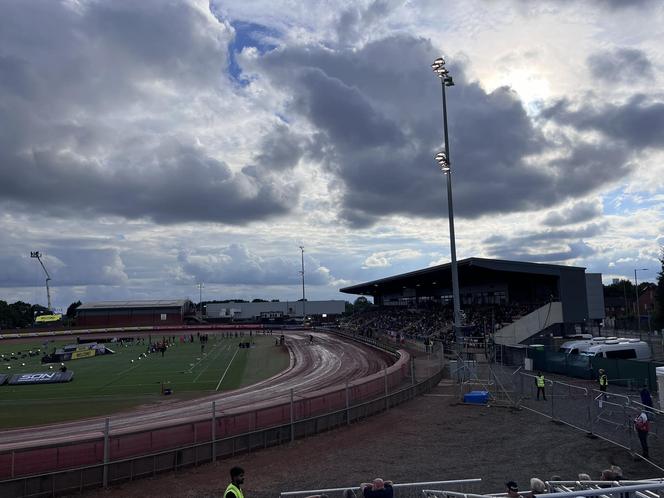 Reportaż z wyjazdu do Manchesteru na Speedway of Nations