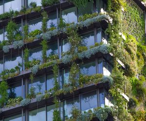 Fasady bioklimatyczne – ekologia, energooszczędność i design