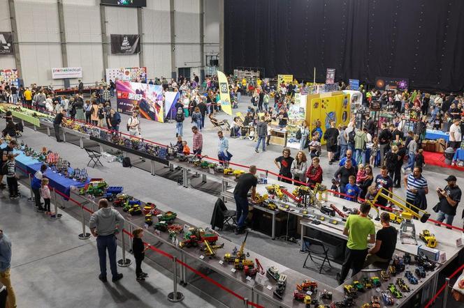 Klockon w hali Będzin Arena trwa. 1 października znów będzie mnóstwo atrakcji