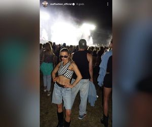 Polskie gwiazdy i ich stylizacje na Open’er Festival 2025