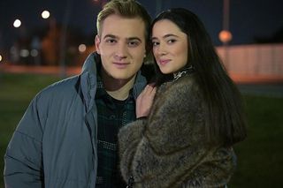 Pierwsza miłość, odcinek 4039: Biały (Igor Paszczyk), Angelika/Milena (Patrycja Franczak)