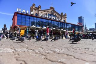 Zakupy wielkanocne w Warszawie