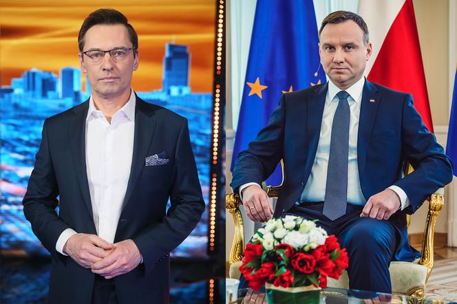 Andrzej Duda/Krzysztof Ziemiec