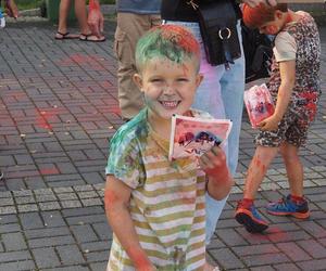 Piknik Rodzinny „Sport wzbogaca - nałóg zatraca na Kopcu Wyzwolenia w Piekarach Śląskich 