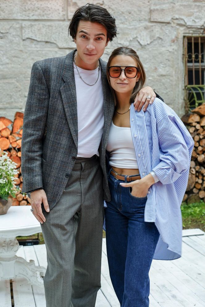 Julia Wieniawa i Nikodem Rozbicki. Najpierw miłość potem... wojna?