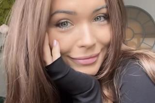 Sabdra Kubicka zrobiła się na Minge