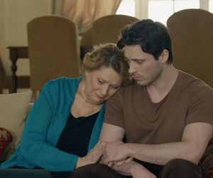 Barwy szczęścia, odcinek 3202: Józefina (Elżbieta Jarosik), Cezary (Marcel Opaliński)