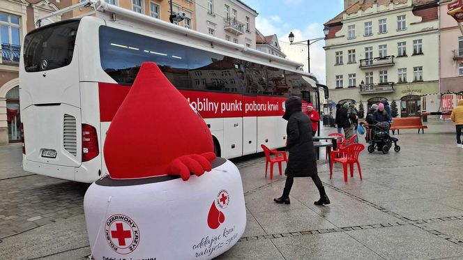 Taka była Wigilia na kaliskim Rynku ZDJĘCIA