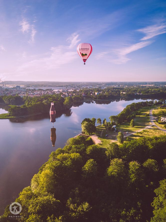 Szczecinek z ESKA Music Tour 