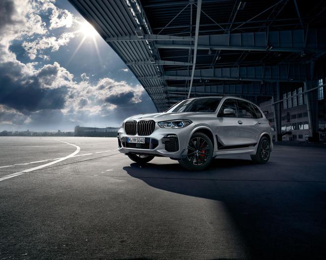 BMW X5, pakiet M Performance