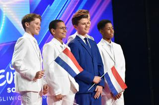 Ceremonia otwarcia Eurowizji Junior 2019