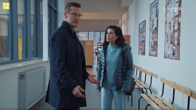 M jak miłość, odcinek 1632: Piotrek porzuci własne dzieci! Kinga mu tego nie daruje
