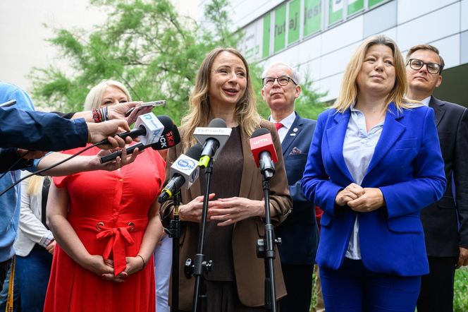 Konferencja prasowa szefowej MRPiPS nt. pilotażu skróconego czasu pracy 