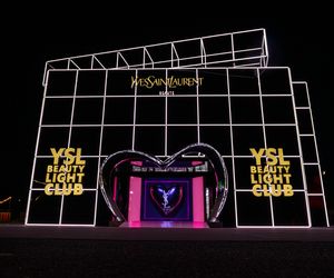 YSL Beauty rozświetla Open'er Festival immersyjnym doświadczeniem 